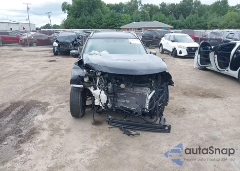 2018 Nissan Rogue Sv from USA, damaged, VIN JN8AT2MV0JW312691